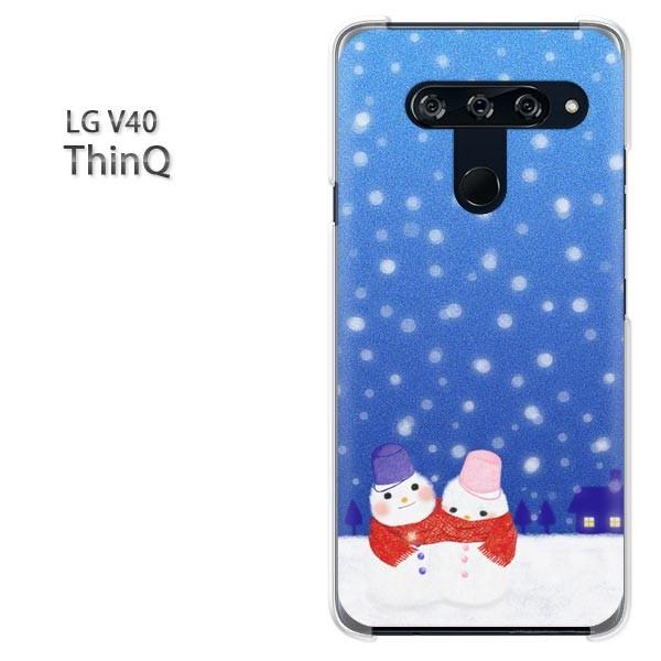  LG V40 ThinQ P[X Jo[ fUC  Ⴞ܁iBj/v40-M714