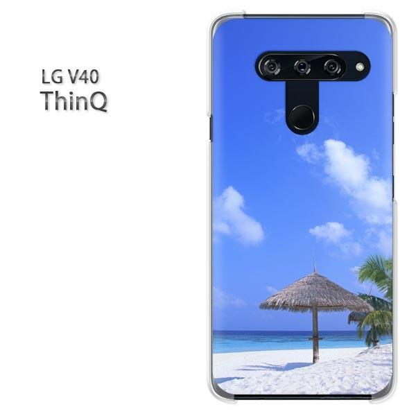  LG V40 ThinQ P[X Jo[ fUC  T}[iBj/v40-M926