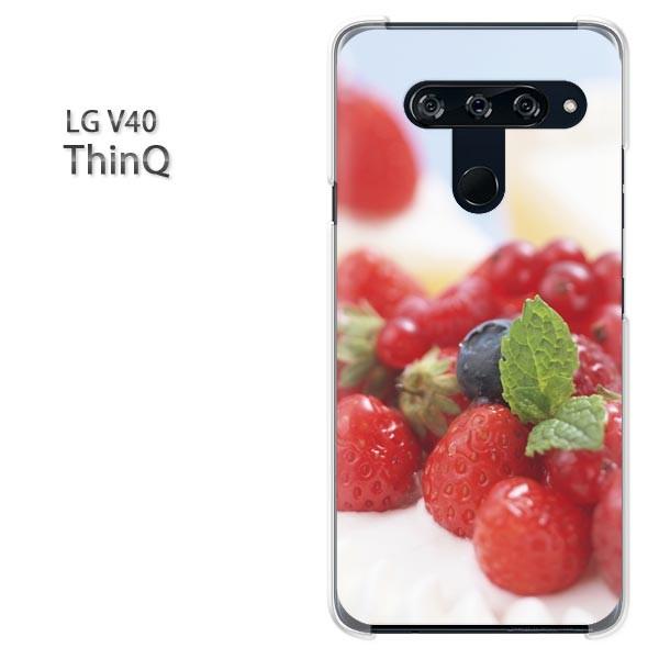  LG V40 ThinQ P[X Jo[ fUC  x[V[gP[LiBj/v40-M936