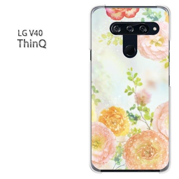  LG V40 ThinQ P[X Jo[ fUC  ԕiBj/v40-M945