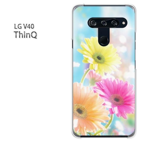 ���� LG V40 ThinQ �P�[�X �J�o�[ �f�U�C��  �K�[�x���iC�j/v40-M967