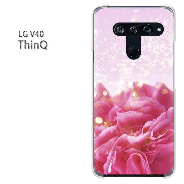  LG V40 ThinQ P[X Jo[ fUC  J[l[ViBj/v40-M977