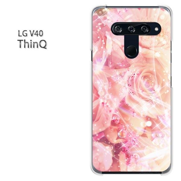  LG V40 ThinQ P[X Jo[ fUC  t[NX^iBj/v40-M978