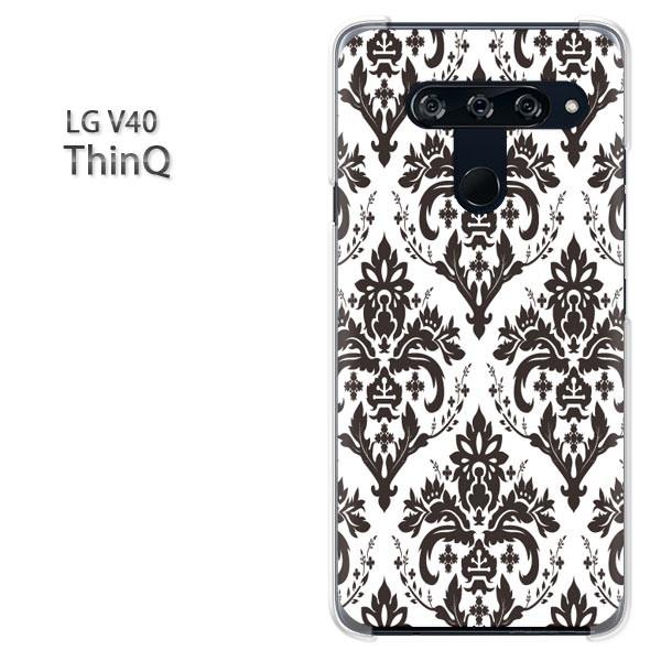  LG V40 ThinQ P[X Jo[ fUC  VvE_}XN()/v40-pc-ne017