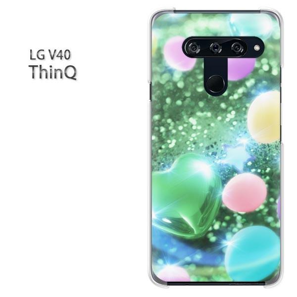  LG V40 ThinQ P[X Jo[ fUC n[gED(O[)/v40-pc-new0430