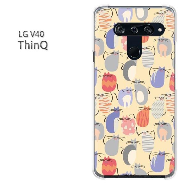  LG V40 ThinQ P[X Jo[ fUC EL(x[W)/v40-pc-new0973