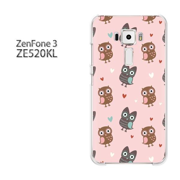  Zen Fone3 ZE520KL n[hP[X fUC  ӂ낤106/ze520kl-PM106