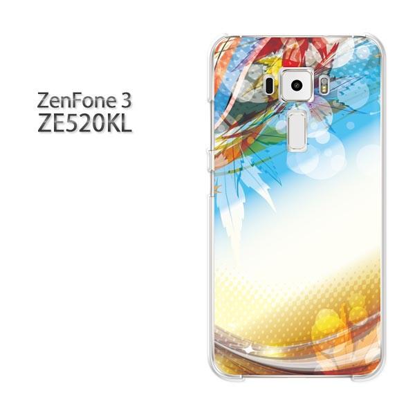 ���� Zen Fone3 ZE520KL �n�[�h�P�[�X �f�U�C��  �H243/ze520kl-PM243