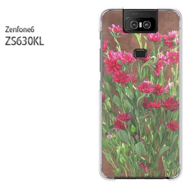 ���� ZS630KL ZenFone6 �[���t�H�� �P�[�X �n�[�h �v�����g �n�[�h�P�[�X �X�}�z ��(��)/zs630kl-pc-new0810