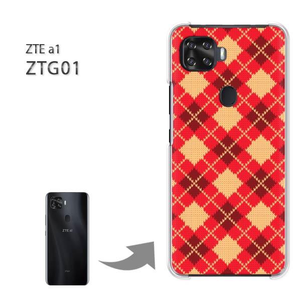ZTG01 �P�[�X ZTE a1 ztg01 �n�[�h�P�[�X �f�U�C�� �`�F�b�N�E�A�[�K�C��(��)/ztg01-pc-new0906