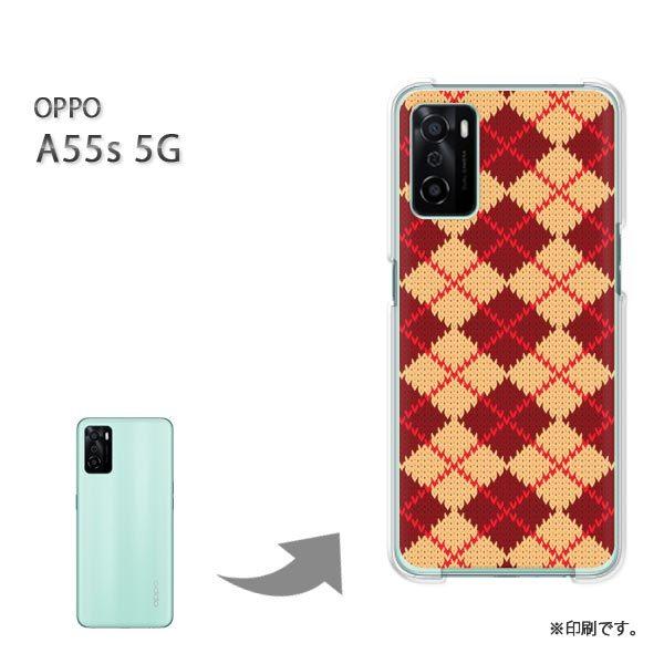 OPPO A55s 5G �J�o�[ �n�[�h�P�[�X �f�U�C�� �`�F�b�N�E�A�[�K�C��(�x�[�W��)/a55s-pc-new0907