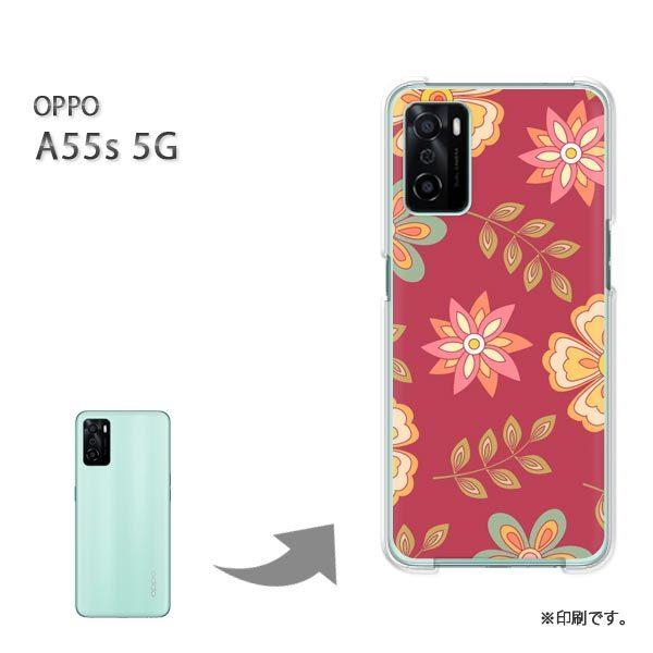 OPPO A55s 5G �J�o�[ �n�[�h�P�[�X �f�U�C�� �ԁE���g��(��)/a55s-pc-new1723