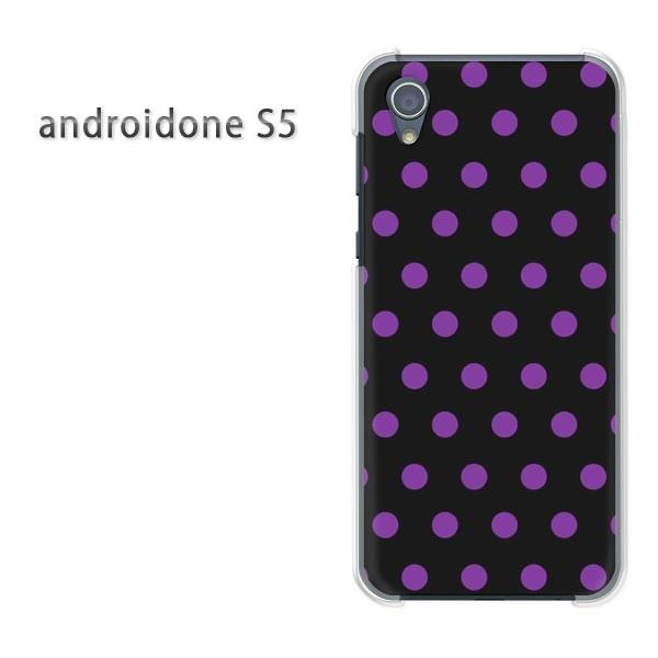 �A���h���C�h����S5 �P�[�X �J�o�[ androidOne S5  �䂤�p�P�b�g��������  �h�b�g�i���j/androidones5-pc-ne294