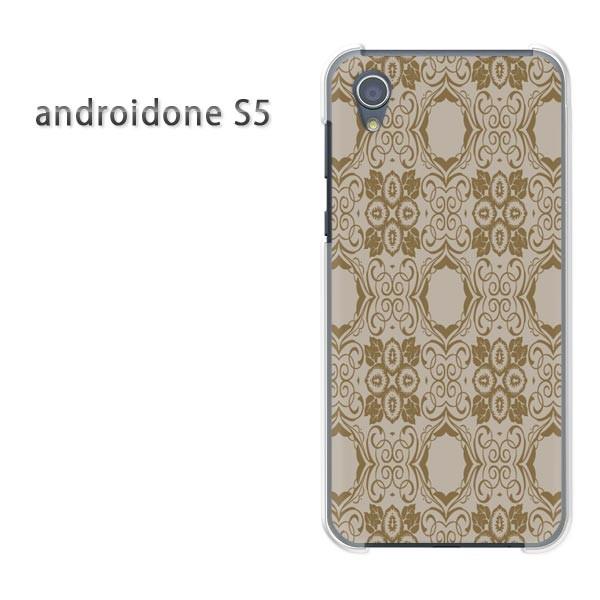 �A���h���C�h����S5 �P�[�X �J�o�[ androidOne S5  �䂤�p�P�b�g�������� �a��(�u���E��)/androidones5-pc-new1256