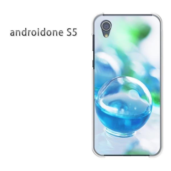 �A���h���C�h����S5 �P�[�X �J�o�[ androidOne S5  �䂤�p�P�b�g�������� �V���v���E��(�u���[)/androidones5-pc-new1511