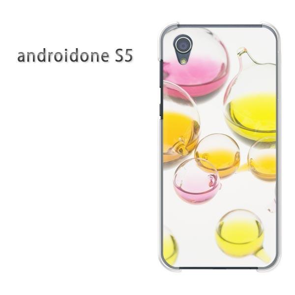 �A���h���C�h����S5 �P�[�X �J�o�[ androidOne S5  �䂤�p�P�b�g�������� �V���v��(���E�s���N)/androidones5-pc-new1512