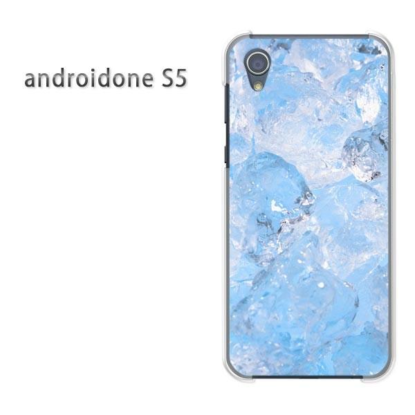 �A���h���C�h����S5 �P�[�X �J�o�[ androidOne S5  �䂤�p�P�b�g�������� �V���v���E�X(�u���[)/androidones5-pc-new1516