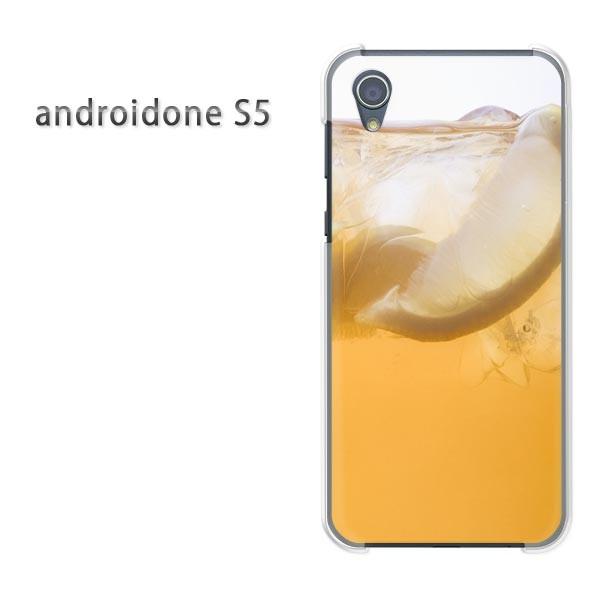 �A���h���C�h����S5 �P�[�X �J�o�[ androidOne S5  �䂤�p�P�b�g�������� �V���v���E�h�����N(�I�����W)/androidones5-pc-new1518