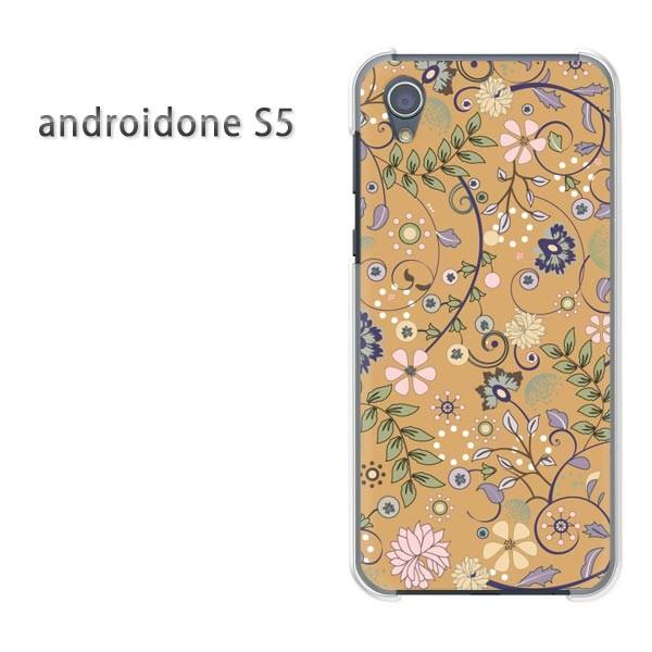 �A���h���C�h����S5 �P�[�X �J�o�[ androidOne S5  �䂤�p�P�b�g�������� �ԁE�V���v��(�u���E��)/androidones5-pc-new1652