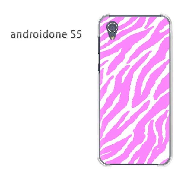 �A���h���C�h����S5 �P�[�X �J�o�[ androidOne S5  �䂤�p�P�b�g�������� �[�u���E����(�s���N)/androidones5-pc-new1815