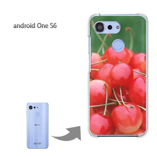 androidoneS6 �A���h���C�h���� �n�[�h�P�[�X �f�U�C�� �X�C�[�c�E��������(��)/androidones6-pc-new0566