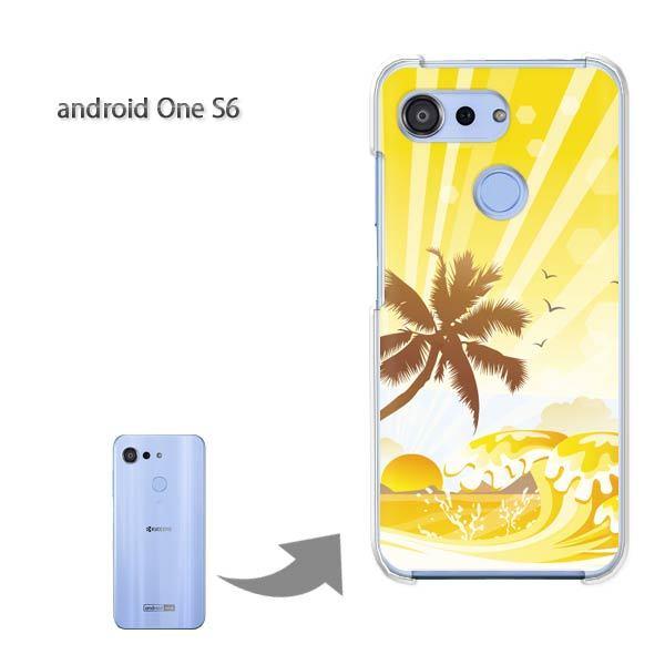  androidoneS6 AhCh n[hP[X fUC āEVvECEV̖()/androidones6-pc-new0795