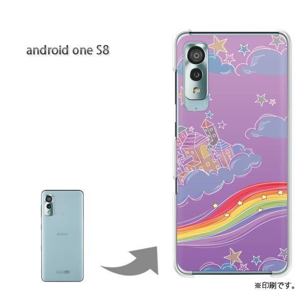  androidone S8 AhChS8 Jo[ n[hP[X fUC  ELLE()/androidones8-pc-ne142