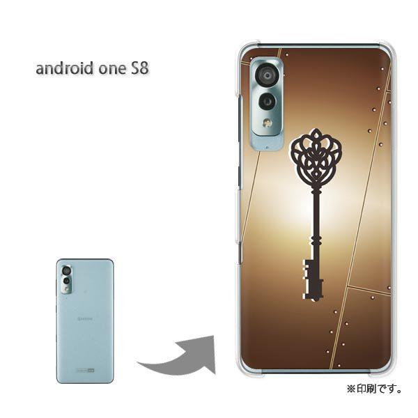 androidone S8 �A���h���C�h����S8 �J�o�[ �n�[�h�P�[�X �f�U�C��  ���E�L�[�E�V���v���i�u���E���j/androidones8-pc-ne325