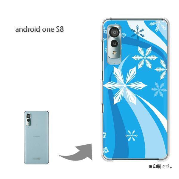 ���� androidone S8 �A���h���C�h����S8 �J�o�[ �n�[�h�P�[�X �f�U�C�� �~�E�V���v���E��E����(�u���[)/androidones8-pc-new0820