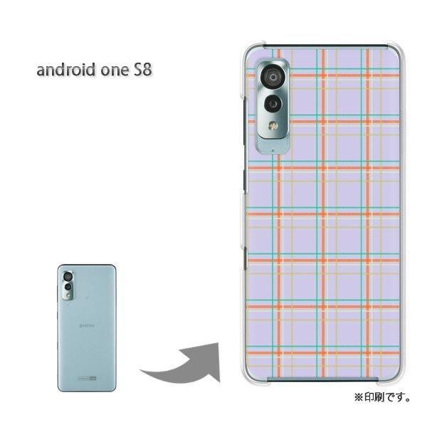 androidone S8 �A���h���C�h����S8 �J�o�[ �n�[�h�P�[�X �f�U�C�� �`�F�b�N(��)/androidones8-pc-new0870