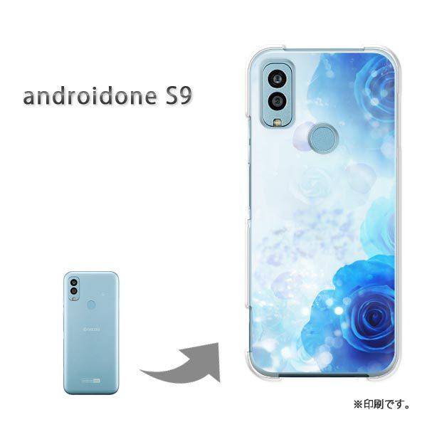 androido one S9 �J�o�[ �n�[�h�P�[�X �f�U�C�� �o���E�N���X�^��/androidones9-M980