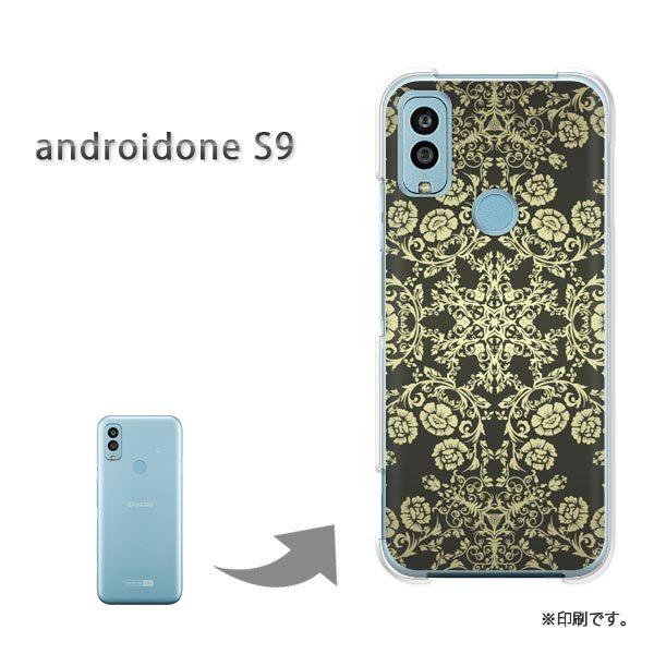 androido one S9 Jo[ n[hP[X fUC  VvE_}XNij/androidones9-pc-ne174