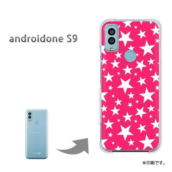 androido one S9 �J�o�[ �n�[�h�P�[�X �f�U�C��  �h�b�g�E���i�s���N�j/androidones9-pc-ne299