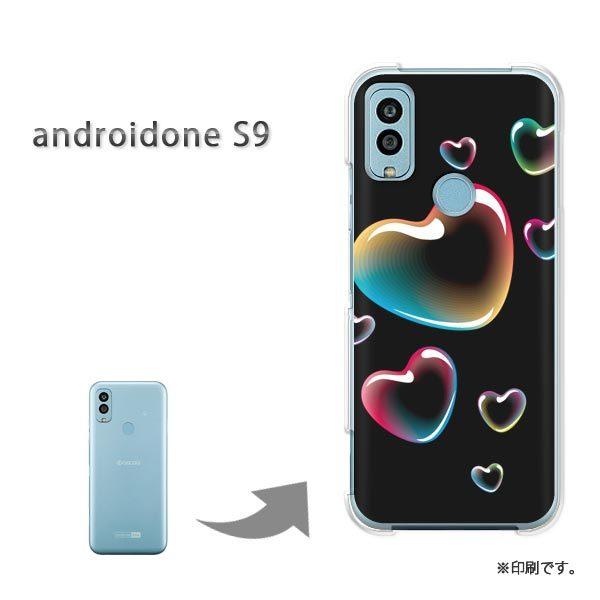 ���� androido one S9 �J�o�[ �n�[�h�P�[�X �f�U�C�� �n�[�g(��)/androidones9-pc-new0560