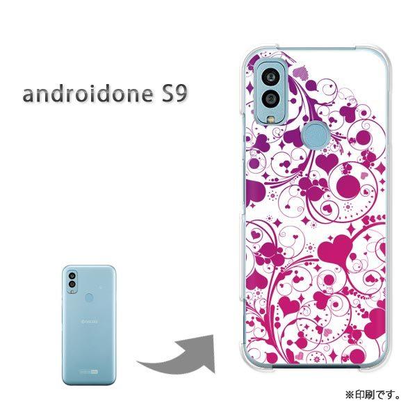 androido one S9 �J�o�[ �n�[�h�P�[�X �f�U�C�� �n�[�g(��)/androidones9-pc-new0567