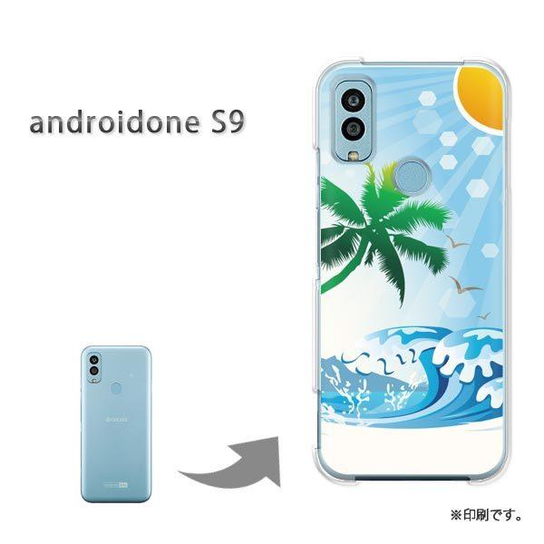  androido one S9 Jo[ n[hP[X fUC āEVvECEV̖(u[)/androidones9-pc-new0767