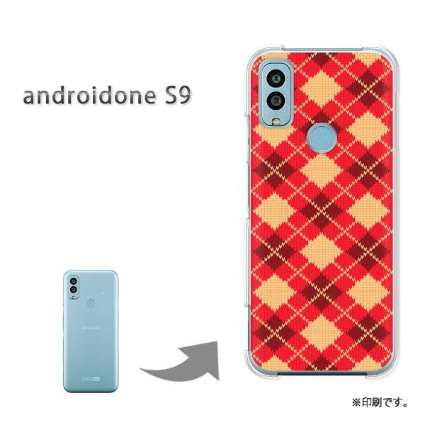 androido one S9 �J�o�[ �n�[�h�P�[�X �f�U�C�� �`�F�b�N�E�A�[�K�C��(��)/androidones9-pc-new0906