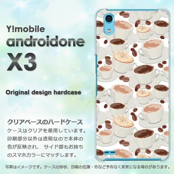  䂤pPbg androidOne X3 CoC AhCh  XC[cER[q[(x[W)/androidonex3-pc-new1064