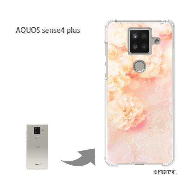  AQUOS sense4 plus ANIXZX4vX Jo[ n[hP[X fUC oE[X/aquossense4plus-M973