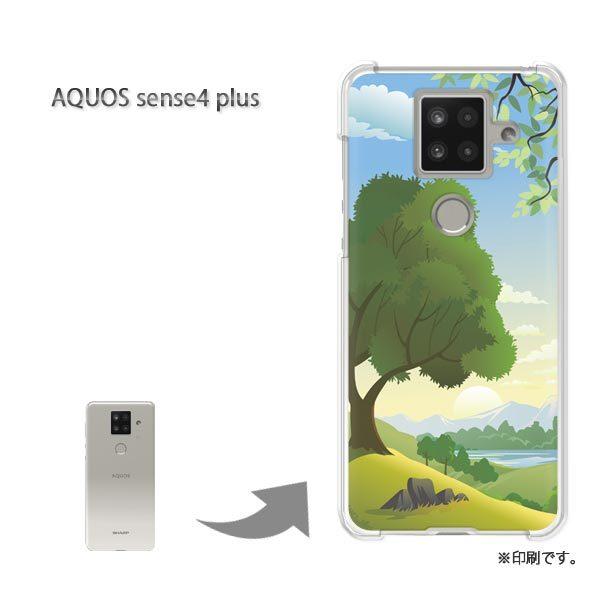  AQUOS sense4 plus ANIXZX4vX Jo[ n[hP[X fUC Ƌ304/aquossense4plus-PM304