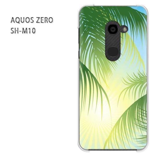  AQUOS ZERO P[X Jo[ SH-M10 ANIX [ fUC VvEV̖(O[)/aquoszero-pc-new1577