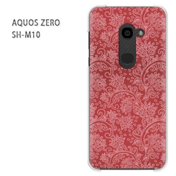 AQUOS ZERO P[X Jo[ SH-M10 ANIX [ fUC  g013/aquoszero-PM013