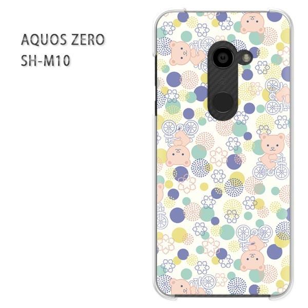  AQUOS ZERO P[X Jo[ SH-M10 ANIX [ fUC  115/aquoszero-PM115