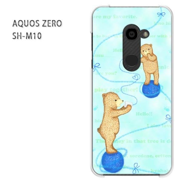 ���� AQUOS ZERO �P�[�X �J�o�[ SH-M10 �A�N�I�X �[�� �f�U�C��  ����356/aquoszero-PM356