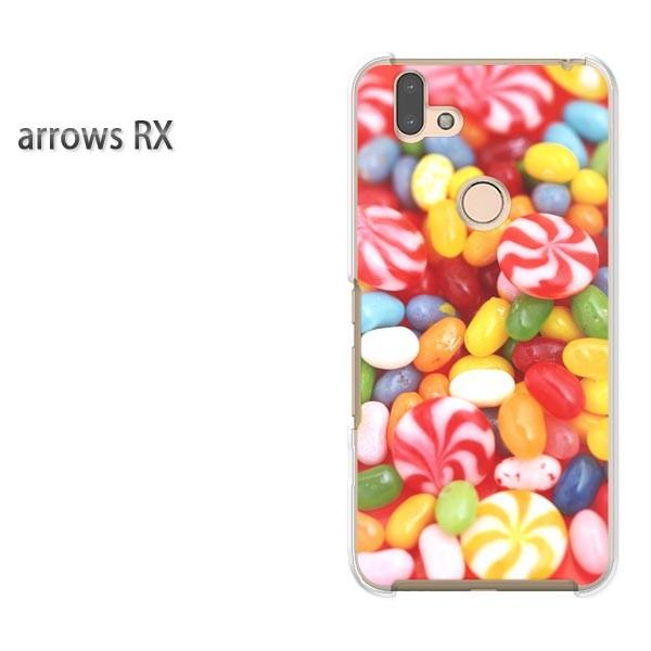 arrows RX �P�[�X �J�o�[ �A���[�Y �n�[�h �v�����g �X�}�z �[���[�r�[���Y�E�L�����f�B/arrowsrx-M941