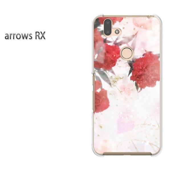 arrows RX �P�[�X �J�o�[ �A���[�Y �n�[�h �v�����g �X�}�z �J�[�l�[�V�����E�n�[�g/arrowsrx-M976