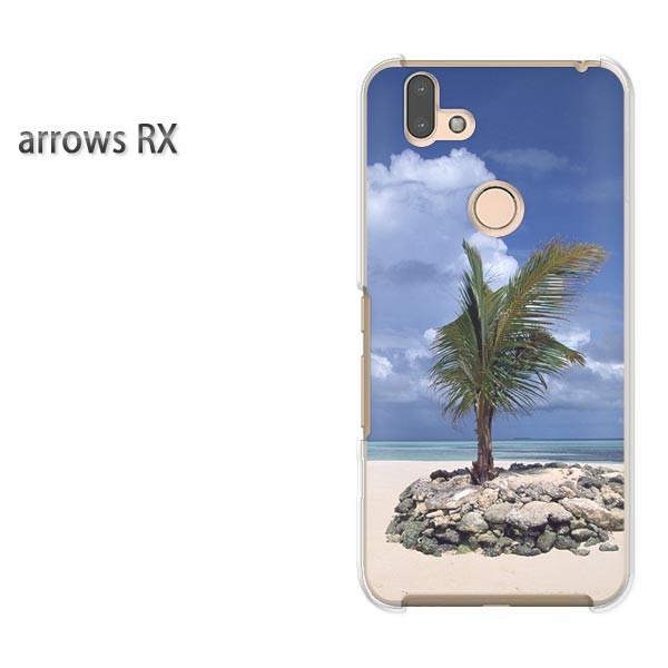 arrows RX �P�[�X �J�o�[ �A���[�Y �n�[�h �v�����g �X�}�z �C�E�āE�V���v��(�u���[)/arrowsrx-pc-ne030