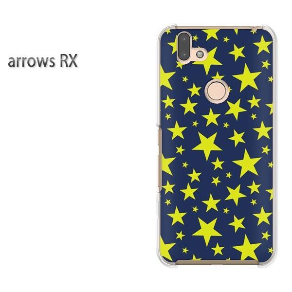 arrows RX �P�[�X �J�o�[ �A���[�Y �n�[�h �v�����g �X�}�z �h�b�g�E���i�u���[�j/arrowsrx-pc-ne298