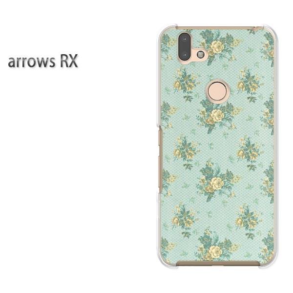 arrows RX �P�[�X �J�o�[ �A���[�Y �n�[�h �v�����g �X�}�z��(�O���[��)/arrowsrx-pc-new0212