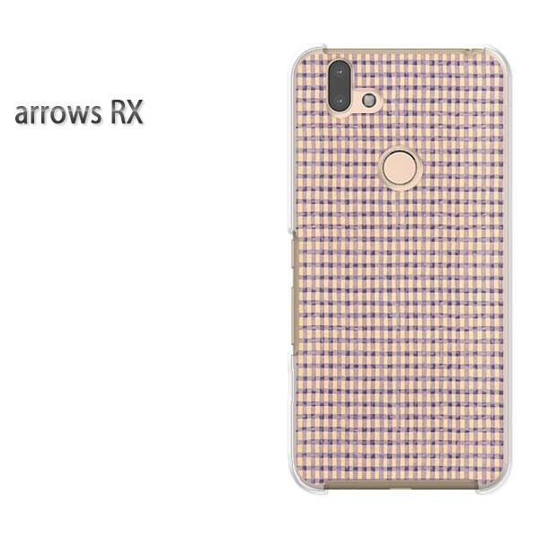 arrows RX �P�[�X �J�o�[ �A���[�Y �n�[�h �v�����g �X�}�z�`�F�b�N(��)/arrowsrx-pc-new0291